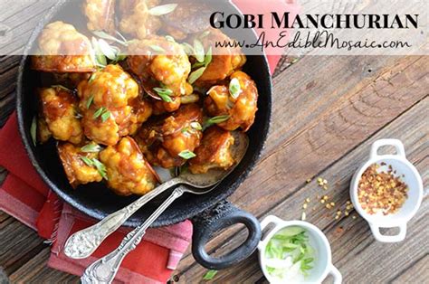 Oven Baked Gobi Manchurian Recipe Besto Blog