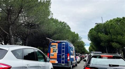 Montpellier Op Ration Escargot Des Vtc Et Bouchons En Vue Mardi