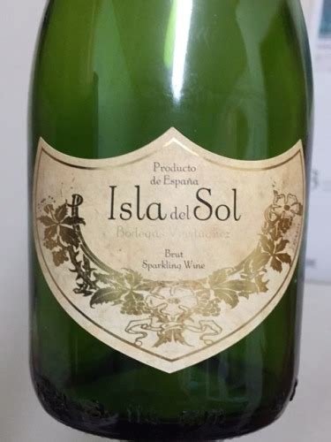 Bodegas Verduguez Isla Del Sol Brut Vivino Us