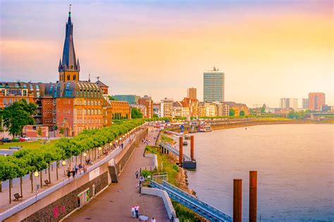 10 Best Things To Do After Dinner In Dusseldorf Where To Go In