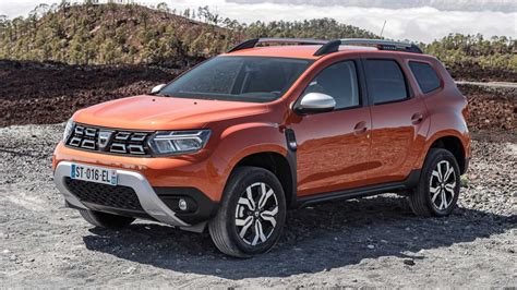 Ya A La Venta El Renovado Dacia Duster Aquí Los Precios