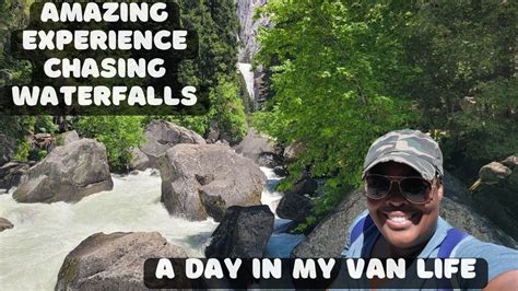 Did I Make It Steps To The Top Of Vernal Fall Solo Female