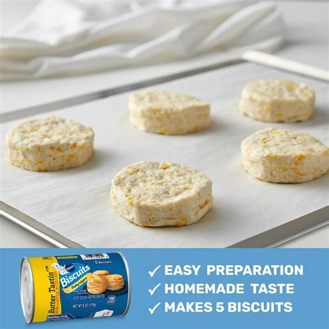 Pillsbury Biscuits Flaky Layers