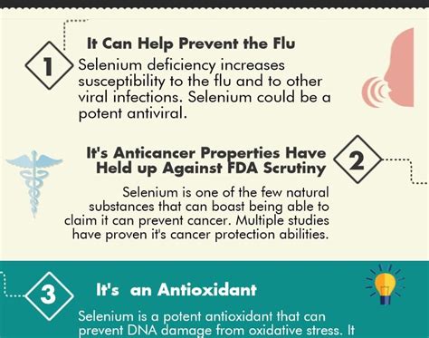 Health And Wellness The Facts About Selenium Will Probably Surprise You Easy Immune H