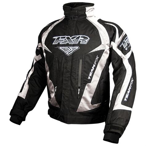 Fxr® Team Fx Jacket 588636 Snowmobile Clothing At Sportsmans Guide