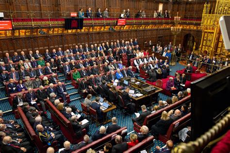 10 Lords A Leaping The Most Ludicrous House Of Lords Moments Of 2023