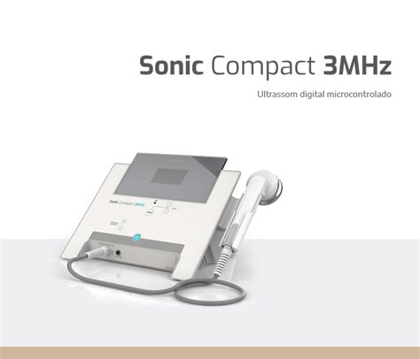 Equipamentos De Est Tica E Fisioterapia Fisiohosp Sonic Compact