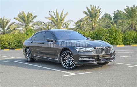 Used Bmw Series For Sale In Dubai Yallamotor Uae