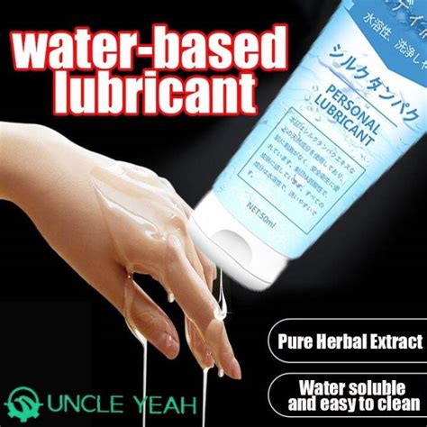 Water Based Lubricant Sex For Man Oil Anal Woman Aphrodisiac Female Lazada PH