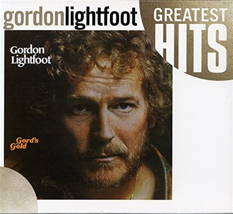 Gordon Lightfoot CD Covers