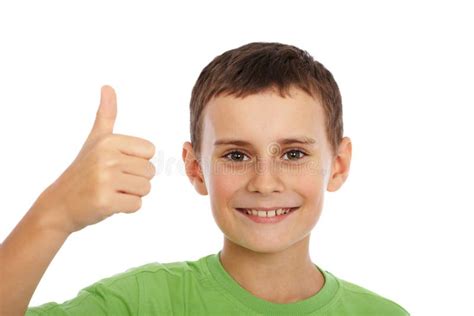 10320 Kid Thumbs Up Stock Photos Free And Royalty Free Stock Photos