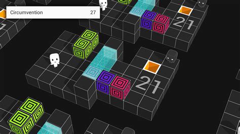 Test Chamber Un Puzzle Game Stilisticamente Unico Gratis In App Store