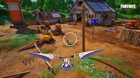 Notas Del Parche Fortnite V23 20 Falcon Scout Lands