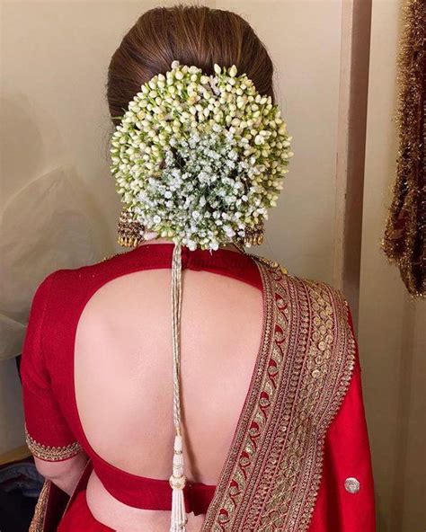 Floral Fiesta Types Of Flowers For Your Bridal Hairstyle Artofit