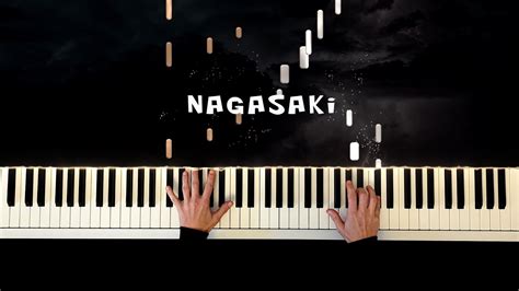 Nagasaki Sofiane Pamart Piano Cover Piano Tutorial Youtube