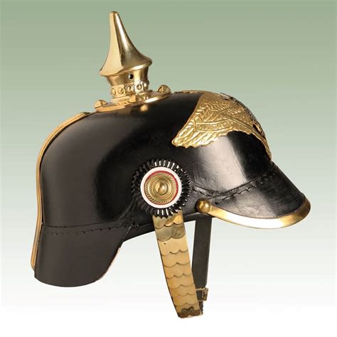 Prussian Garde Infantry Helmet | Windlass Steelcrafts