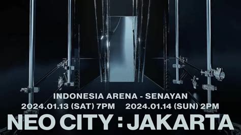 Jadwal Meriah Konser K Pop Dan Fan Meeting 2024 Di Jakarta Golden Disc