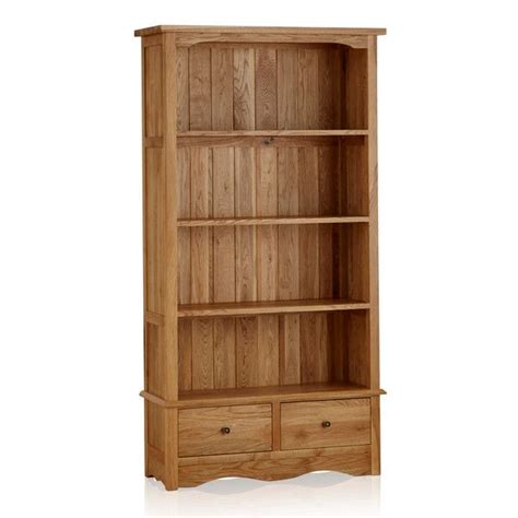 Cairo Natural Solid Oak Double Bed Bedroom Furniture