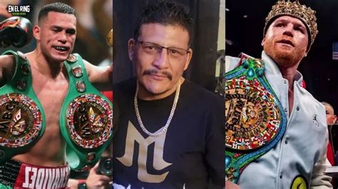 Pap De Pitbull Cruz Revela Duro Pron Stico De Canelo Lvarez Vs David