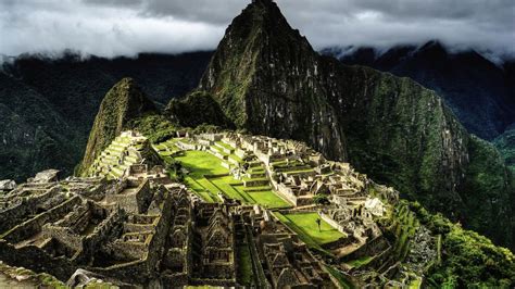 Machu Picchu Wallpapers - Wallpaper Cave