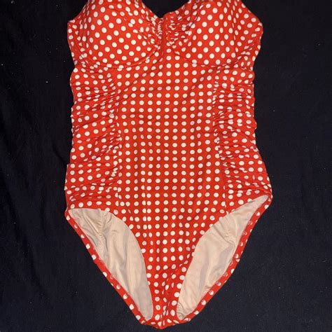 Jcpenney Womens Swimsuit One Piece Depop