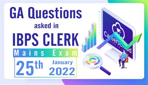 Ga Questions Asked In Ibps Clerk Mains Exam Th January