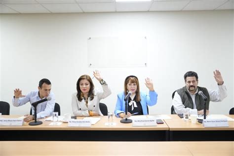 Dan La Bienvenida A Los Nuevos Integrantes De La Comisi N De Justicia