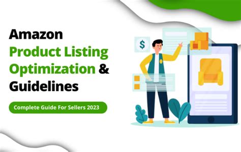 Amazon Product Listing Optimization Guidebook To Boost Conversion