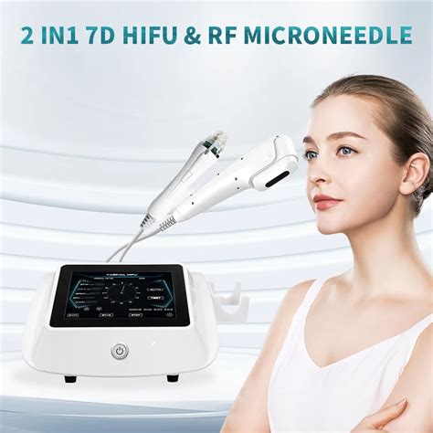 Skin Tightening Morpheus 8 Microneedling Rf Fractional Vaginal Machine