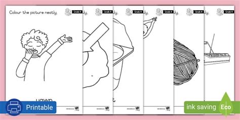 Gr R Phonics Colouring Pages Letter Y Professor Feito