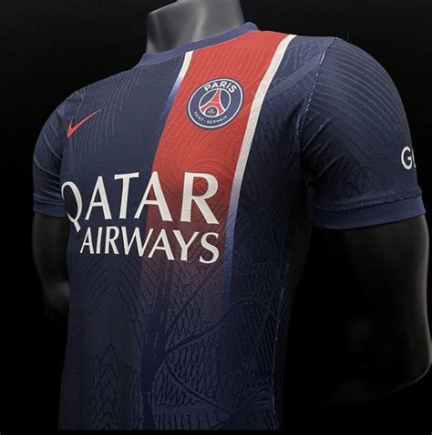 NEW PSG HOME KIT 23 24 Men S Fashion Activewear On Carousell