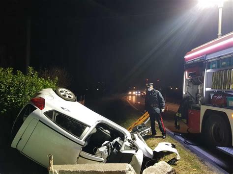 Incidente A San Giorgio Di Piano Un Morto