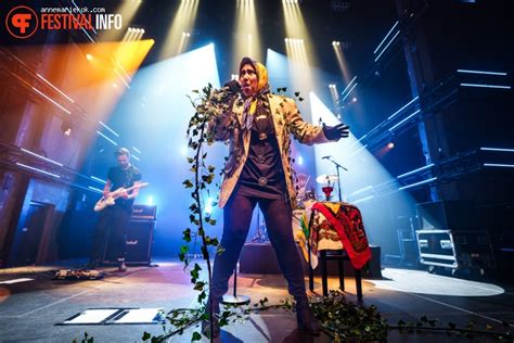 Berry Galazka Op Eurosonic Noorderslag Donderdag Foto Op