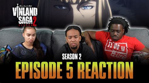 Path Of Blood Vinland Saga S Ep Reaction Youtube