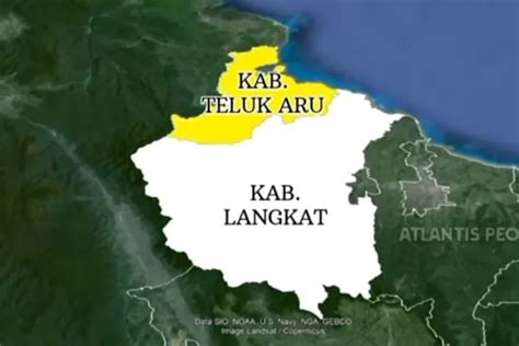 Wacana Pemekaran Calon Kabupaten Dan Kota Baru Di Sumatera Utara