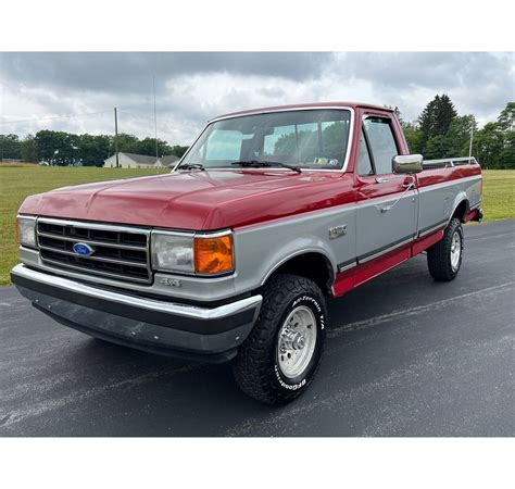 1990 Ford F150 Xlt Lariat 4x4