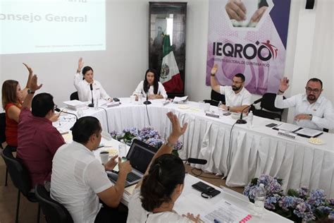 Rompeolas El Ieqroo Entrampado Entre Acciones Afirmativas Y Paridad