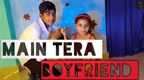 Main Tera Boyfriend Raabta Choreography Saurav Soni YouTube