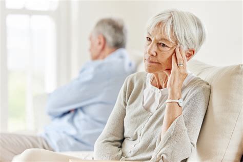 Five Signs Of Spousal Caregiver Burnout And How An Assisted Senior Care