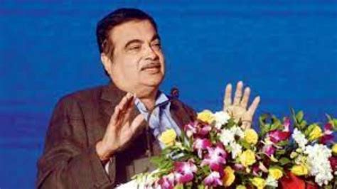 Would Rather Jump Into Well Than Join Congress Gadkari Recalls His