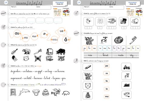 Phonologie CP Période 2 Orphéecole