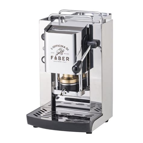 Macchina Da Caff Faber Slot Pro Total Inox Toro Caff