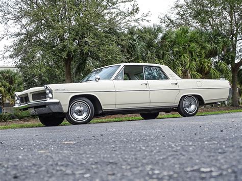 1963 Pontiac Star Chief Survivor Classic Cars Services