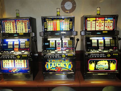 Themes In Slot Machines Technogog