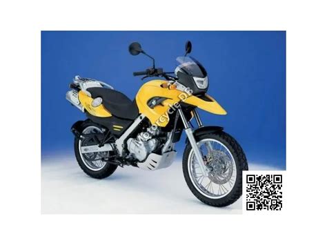 Bmw F 650 Gs 2002 Specifications Pictures And Reviews