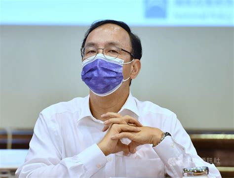 改親美和中為抗共保台？朱立倫：不知這聲音從哪來 政治 中央社 Cna