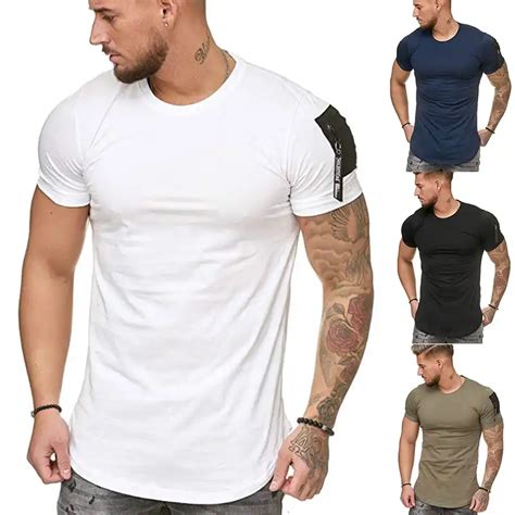 Venta Poleras De Moda Para Hombres En Stock