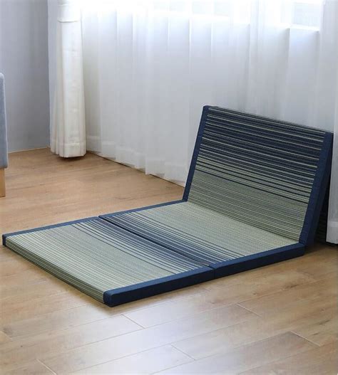Foldable Tatami Mindfulness Mat 75x200x45cm