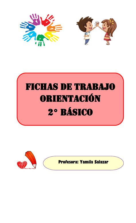 571149527 Fichas Orientacion 2 Basico Fichas de trabajo orientación 2