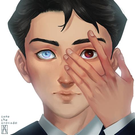 Artemis Fowl Fanart Tumblr Artemis Fowl Artemis Fowl Fan Art Artemis